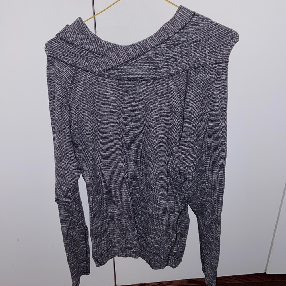 Lulu Lemon Athletica Women’s Cowl Neck Hoodie